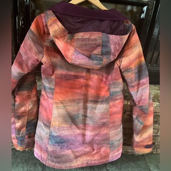 Burton Multicolor Ski & Snow Jacket - Picture 3 of 11